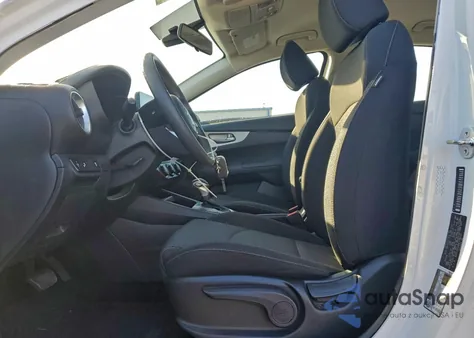 2024 Kia Forte Lx from USA, damaged, VIN 3KPF24AD6RE778210